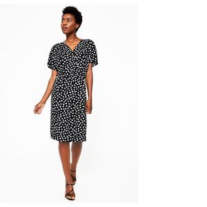 Leota Women's Ruby Dress In Appaloosa Black